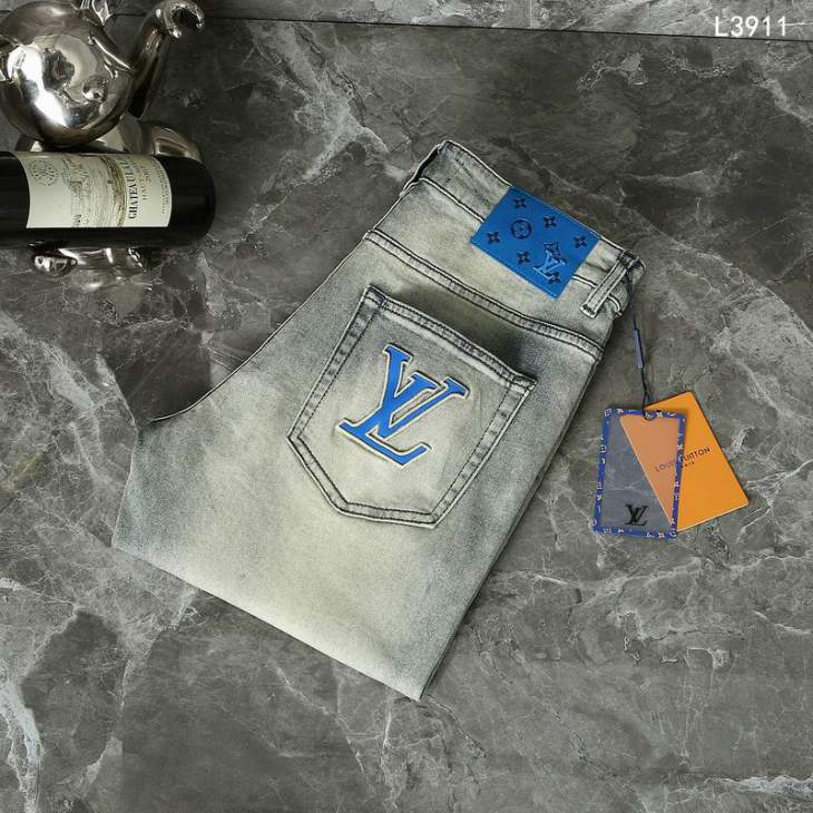 Picture of LV Jeans Long _SKULVsz29-40xltr391110950